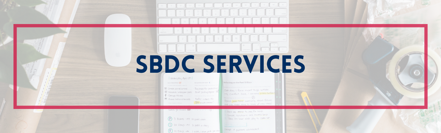 SBDC Services